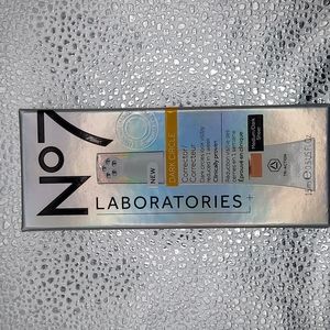 No7 Laboratories Dark Circle Corrector Hyaluronic Acid Medium/Dark SEALED NIB